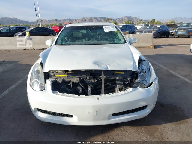 Aukcja sprzedaży 2006 Infiniti G35, vin: JNKCV54E06M709965, numer aukcji: 45213173