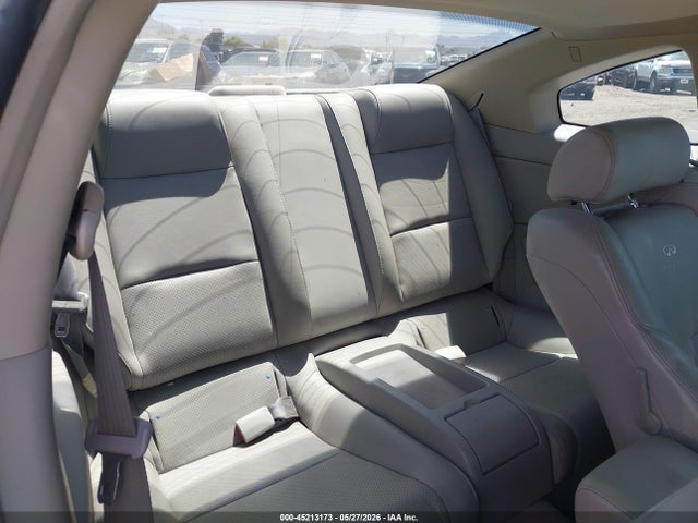 Aukcja sprzedaży 2006 Infiniti G35, vin: JNKCV54E06M709965, numer aukcji: 45213173