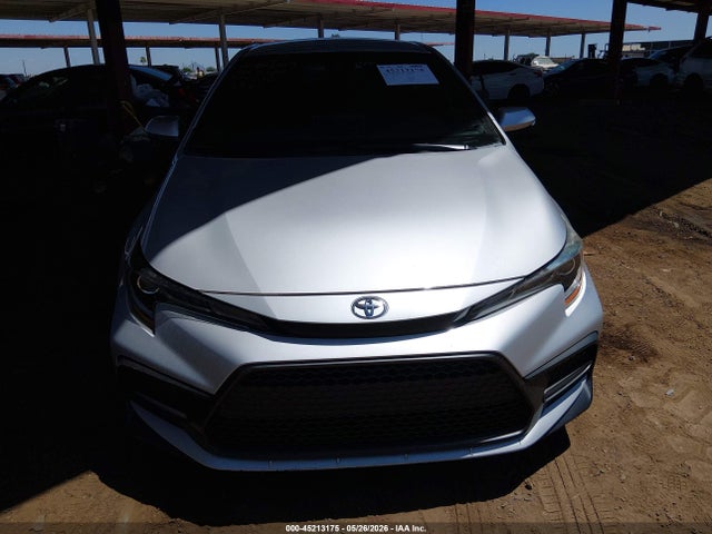 Toyota COROLLA SE 2020 5YFS4RCEXLP053923 Image 13