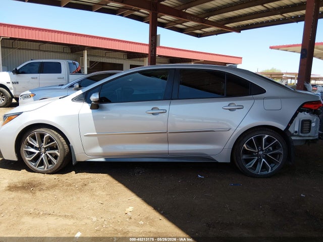 Toyota COROLLA SE 2020 5YFS4RCEXLP053923 Image 15