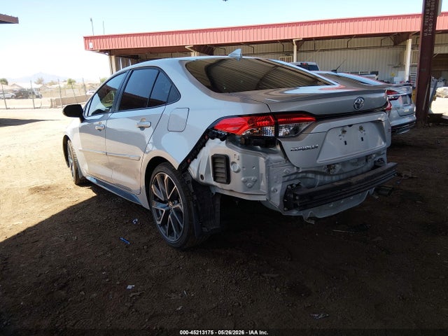 Toyota COROLLA SE 2020 5YFS4RCEXLP053923 Image 3