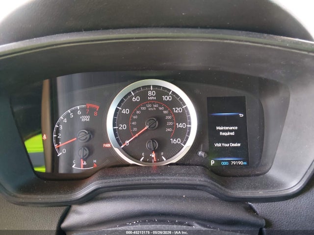 Toyota COROLLA SE 2020 5YFS4RCEXLP053923 Image 7