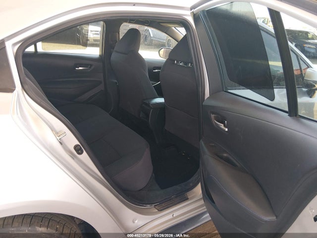 Toyota COROLLA SE 2020 5YFS4RCEXLP053923 Image 8