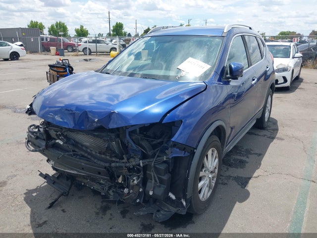 Aukcja sprzedaży 2018 Nissan Rogue Sv, vin: KNMAT2MT1JP512239, numer aukcji: 45213181