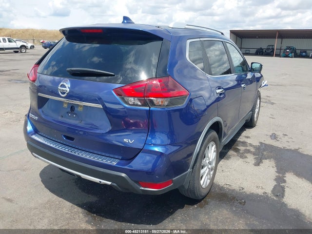 Aukcja sprzedaży 2018 Nissan Rogue Sv, vin: KNMAT2MT1JP512239, numer aukcji: 45213181