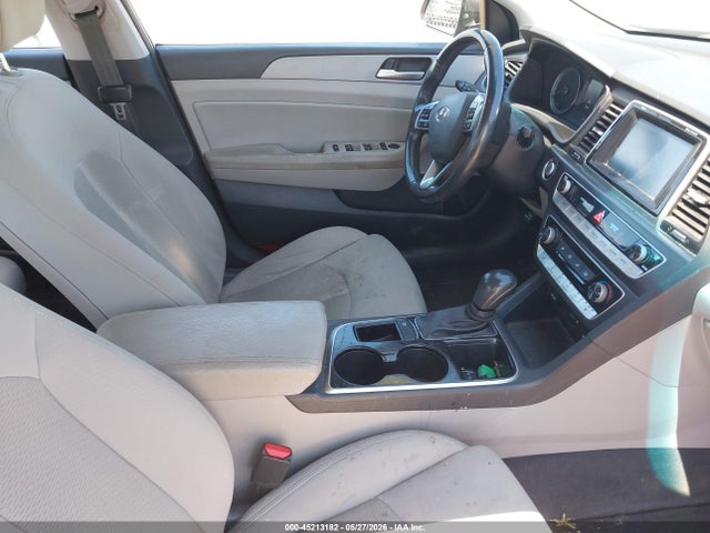 Продажа на аукционе авто 2018 Hyundai Sonata Sel, vin: 5NPE34AF6JH666338, номер лота: 45213182