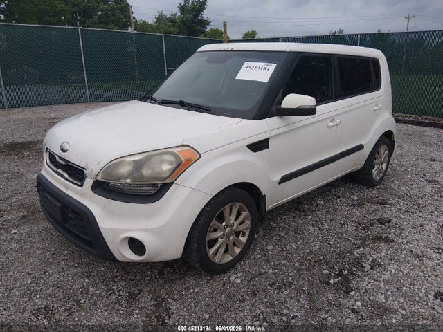 Продаж на аукціоні авто 2013 Kia Soul +, vin: KNDJT2A66D7586226, номер лоту: 45213184