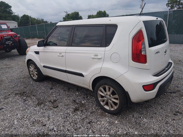 Продаж на аукціоні авто 2013 Kia Soul +, vin: KNDJT2A66D7586226, номер лоту: 45213184