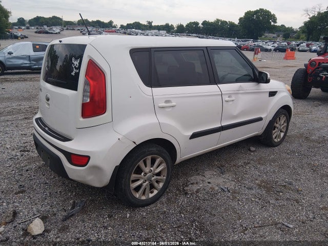 Продаж на аукціоні авто 2013 Kia Soul +, vin: KNDJT2A66D7586226, номер лоту: 45213184