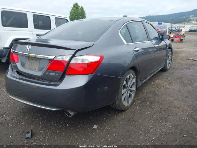 1HGCR2F58FA050828 Honda Accord Sport