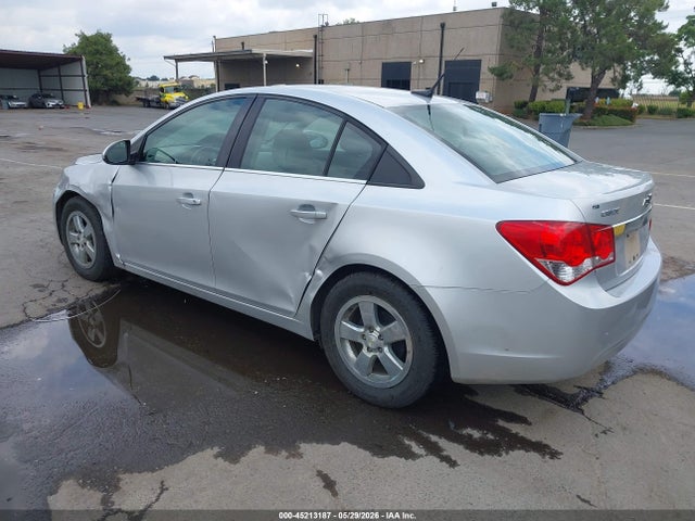 45213187 :رقم المزاد ، 1G1PC5SB1E7404756 vin ، 2014 Chevrolet Cruze 1lt Auto مزاد بيع
