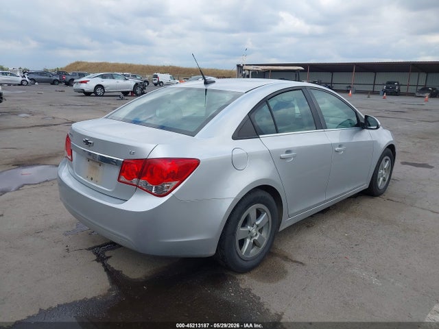 45213187 :رقم المزاد ، 1G1PC5SB1E7404756 vin ، 2014 Chevrolet Cruze 1lt Auto مزاد بيع