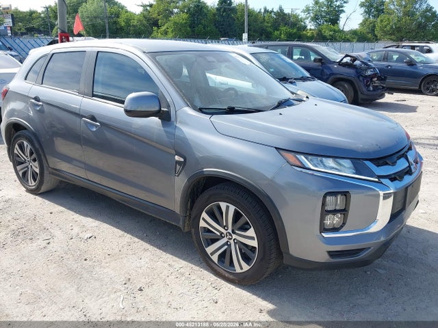 2022 Mitsubishi Outlander Sport 2.0 Be 2wd/2.0 Es 2wd/2.0 Le 2wd/2.0 S 2wd მანქანა იყიდება აუქციონზე, vin: JA4APUAU9NU004907, აუქციონის ნომერი: 45213188