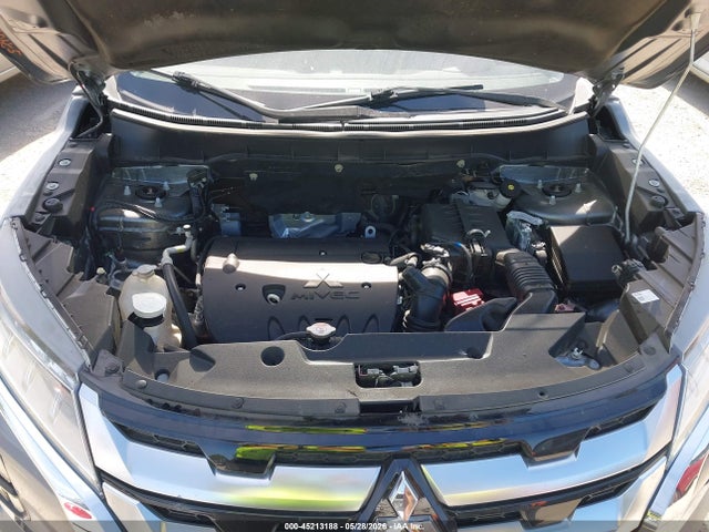 2022 Mitsubishi Outlander Sport 2.0 Be 2wd/2.0 Es 2wd/2.0 Le 2wd/2.0 S 2wd მანქანა იყიდება აუქციონზე, vin: JA4APUAU9NU004907, აუქციონის ნომერი: 45213188
