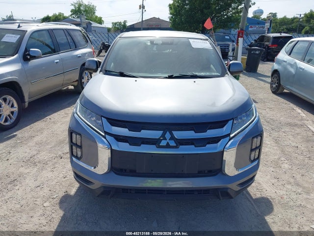2022 Mitsubishi Outlander Sport 2.0 Be 2wd/2.0 Es 2wd/2.0 Le 2wd/2.0 S 2wd მანქანა იყიდება აუქციონზე, vin: JA4APUAU9NU004907, აუქციონის ნომერი: 45213188