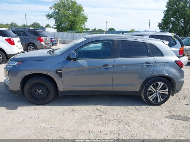 2022 Mitsubishi Outlander Sport 2.0 Be 2wd/2.0 Es 2wd/2.0 Le 2wd/2.0 S 2wd მანქანა იყიდება აუქციონზე, vin: JA4APUAU9NU004907, აუქციონის ნომერი: 45213188