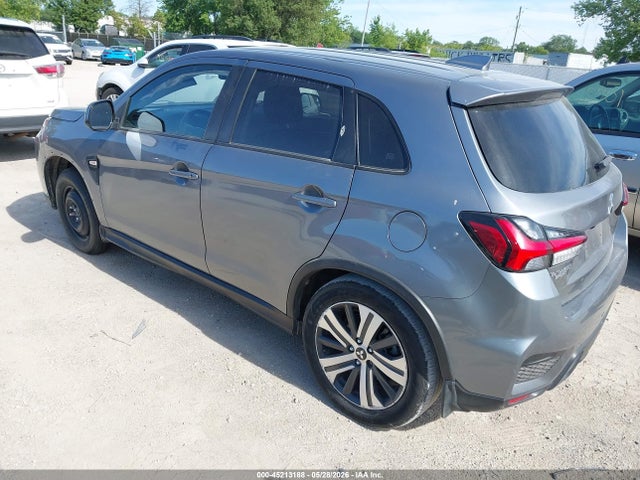2022 Mitsubishi Outlander Sport 2.0 Be 2wd/2.0 Es 2wd/2.0 Le 2wd/2.0 S 2wd მანქანა იყიდება აუქციონზე, vin: JA4APUAU9NU004907, აუქციონის ნომერი: 45213188