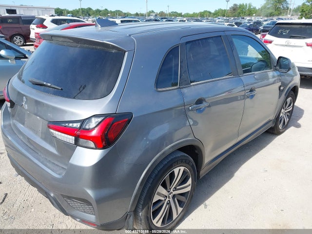 2022 Mitsubishi Outlander Sport 2.0 Be 2wd/2.0 Es 2wd/2.0 Le 2wd/2.0 S 2wd მანქანა იყიდება აუქციონზე, vin: JA4APUAU9NU004907, აუქციონის ნომერი: 45213188