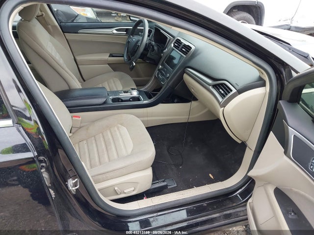 Ford FUSION SE 2019 3FA6P0HDXKR198429 Image 5