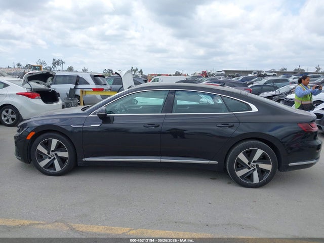 Продажа на аукционе авто 2021 Volkswagen Arteon 2.0t Se, vin: WVWAR7ANXME011870, номер лота: 45213194