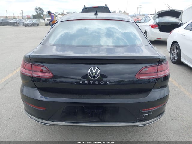 45213194 :رقم المزاد ، WVWAR7ANXME011870 vin ، 2021 Volkswagen Arteon 2.0t Se مزاد بيع