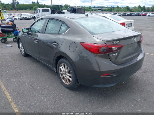 3MZBM1V73FM159378 Mazda Mazda3 I Touring