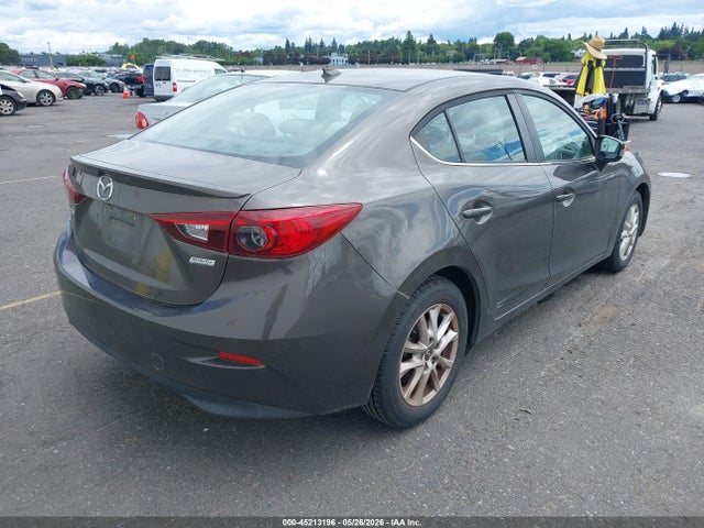 3MZBM1V73FM159378 Mazda Mazda3 I Touring
