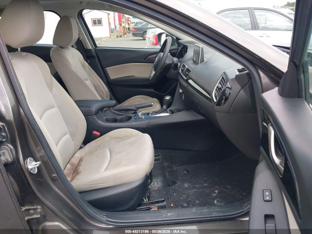 3MZBM1V73FM159378 Mazda Mazda3 I Touring