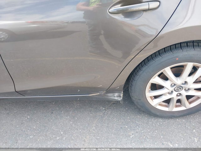 3MZBM1V73FM159378 Mazda Mazda3 I Touring