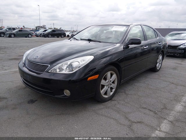 2005 Lexus Es 330 მანქანა იყიდება აუქციონზე, vin: JTHBA30GX55117730, აუქციონის ნომერი: 45213197