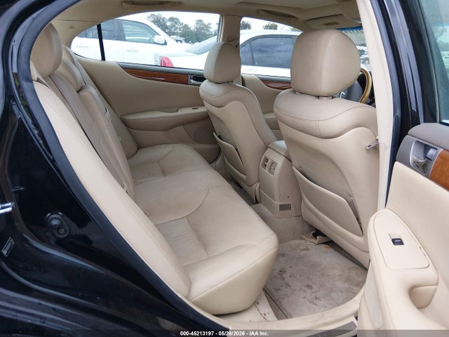 2005 Lexus Es 330 მანქანა იყიდება აუქციონზე, vin: JTHBA30GX55117730, აუქციონის ნომერი: 45213197