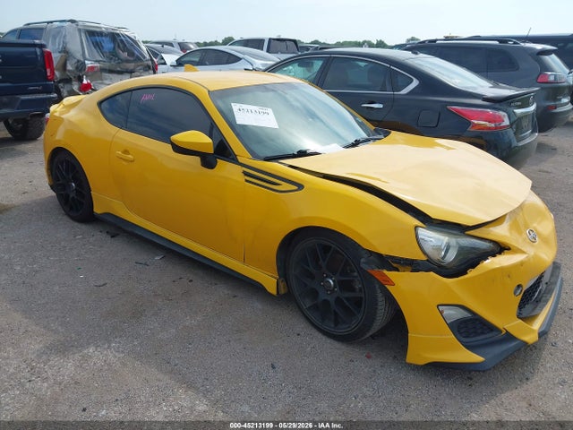 45213199 :رقم المزاد ، JF1ZNAA14F8706894 vin ، 2015 Scion Fr-s Release Series مزاد بيع