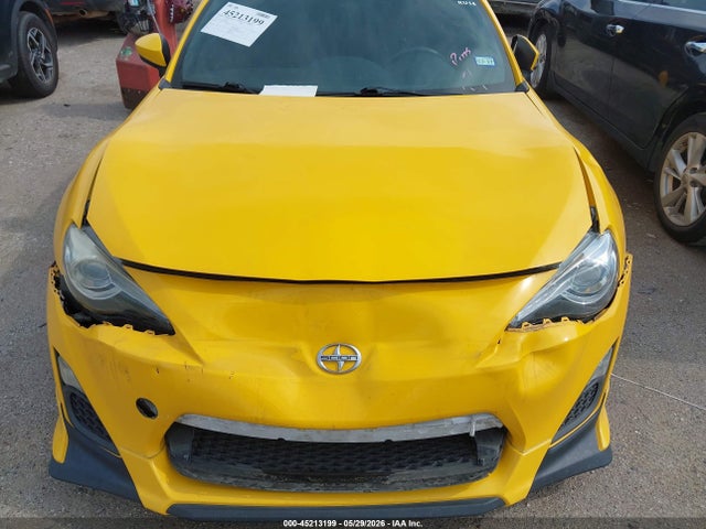 45213199 :رقم المزاد ، JF1ZNAA14F8706894 vin ، 2015 Scion Fr-s Release Series مزاد بيع