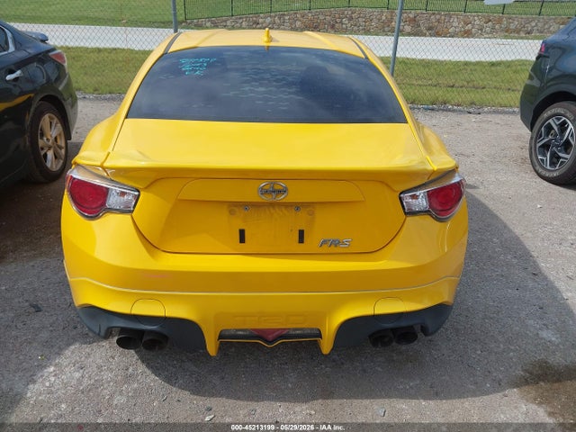 45213199 :رقم المزاد ، JF1ZNAA14F8706894 vin ، 2015 Scion Fr-s Release Series مزاد بيع