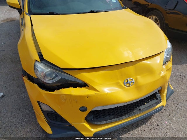 45213199 :رقم المزاد ، JF1ZNAA14F8706894 vin ، 2015 Scion Fr-s Release Series مزاد بيع