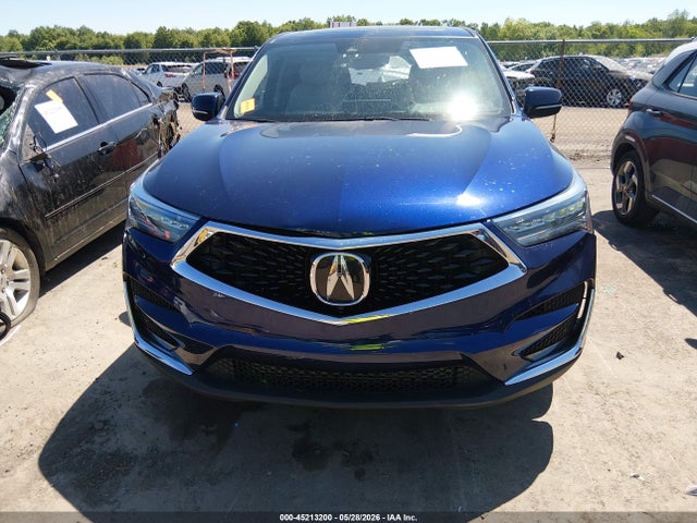 Продаж на аукціоні авто 2021 Acura Rdx Advance Package/pmc Edition, vin: 5J8TC2H72ML008737, номер лоту: 45213200
