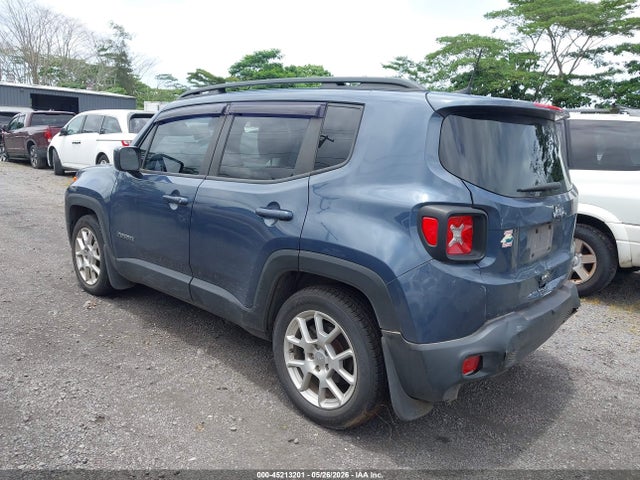 Продажа на аукционе авто 2021 Jeep Renegade Latitude Fwd, vin: ZACNJCBB0MPN13734, номер лота: 45213201