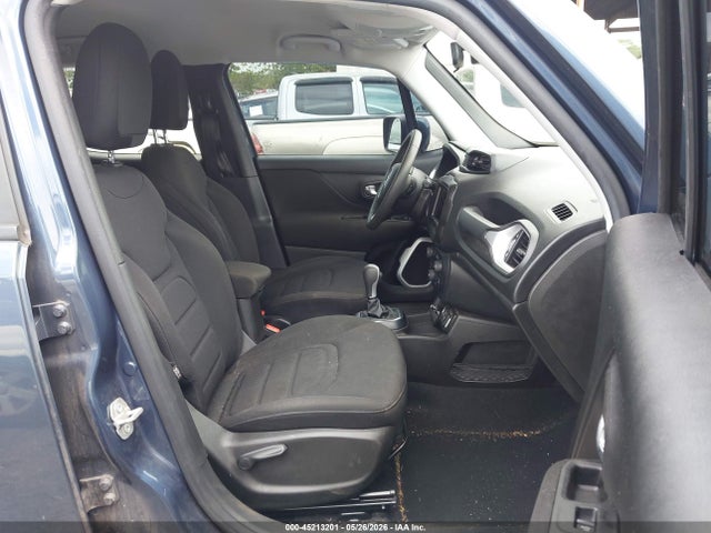 Продажа на аукционе авто 2021 Jeep Renegade Latitude Fwd, vin: ZACNJCBB0MPN13734, номер лота: 45213201