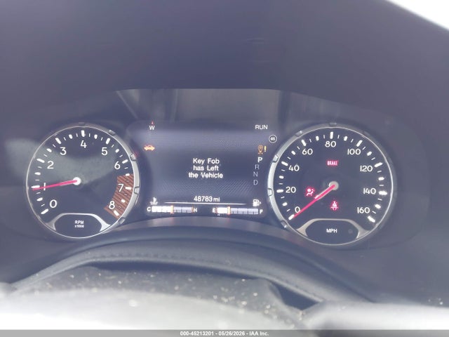 Продажа на аукционе авто 2021 Jeep Renegade Latitude Fwd, vin: ZACNJCBB0MPN13734, номер лота: 45213201