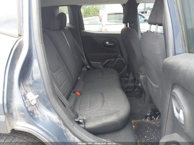 Продажа на аукционе авто 2021 Jeep Renegade Latitude Fwd, vin: ZACNJCBB0MPN13734, номер лота: 45213201