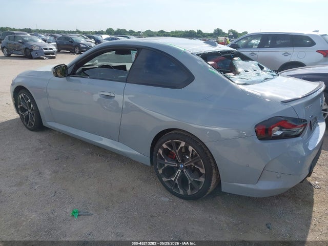 45213202 :رقم المزاد ، 3MW33CM06S8F80795 vin ، 2025 Bmw 230i Xdrive مزاد بيع