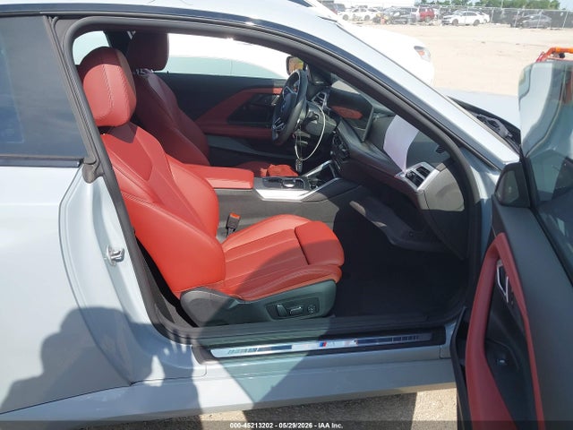 45213202 :رقم المزاد ، 3MW33CM06S8F80795 vin ، 2025 Bmw 230i Xdrive مزاد بيع