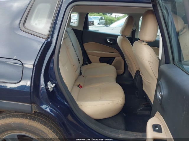 2019 Jeep Compass Sport Fwd მანქანა იყიდება აუქციონზე, vin: 3C4NJCAB0KT638811, აუქციონის ნომერი: 45213205