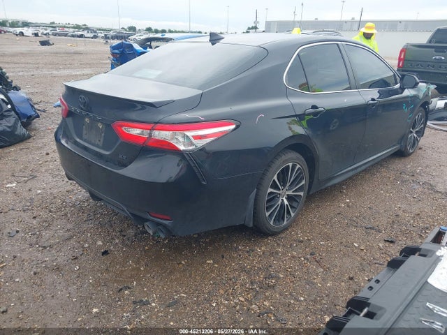 Aukcja sprzedaży 2020 Toyota Camry Se, vin: 4T1G11AK4LU966202, numer aukcji: 45213206
