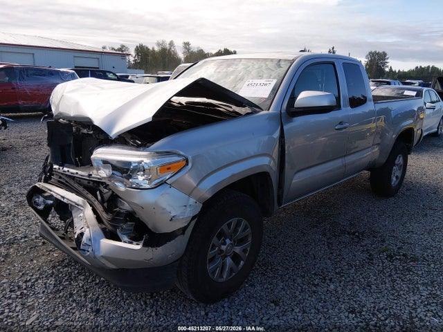 Aukcja sprzedaży 2022 Toyota Tacoma Sr, vin: 3TYRX5GNXNT054805, numer aukcji: 45213207