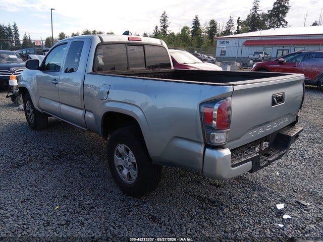 Aukcja sprzedaży 2022 Toyota Tacoma Sr, vin: 3TYRX5GNXNT054805, numer aukcji: 45213207
