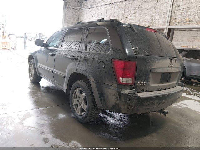 Aukcja sprzedaży 2007 Jeep Grand Cherokee Laredo, vin: 1J8GR48K97C639691, numer aukcji: 45213209