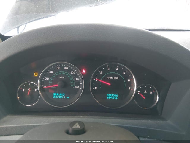 Aukcja sprzedaży 2007 Jeep Grand Cherokee Laredo, vin: 1J8GR48K97C639691, numer aukcji: 45213209