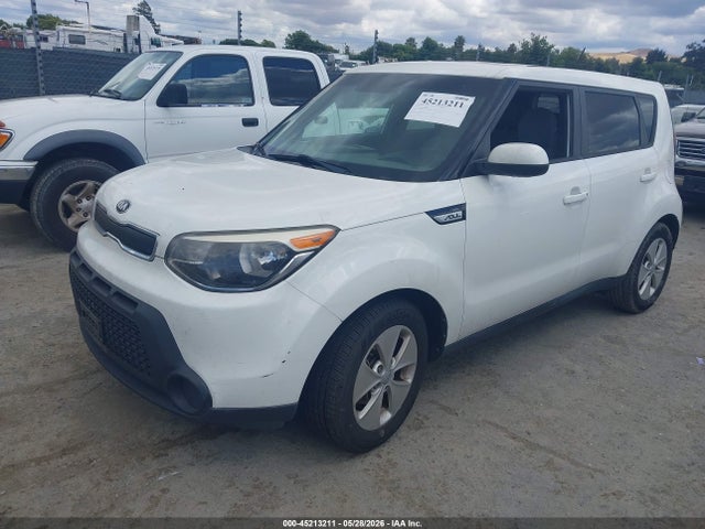KNDJN2A29F7804234 KIA Soul