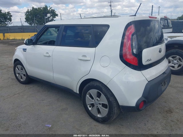 KNDJN2A29F7804234 KIA Soul